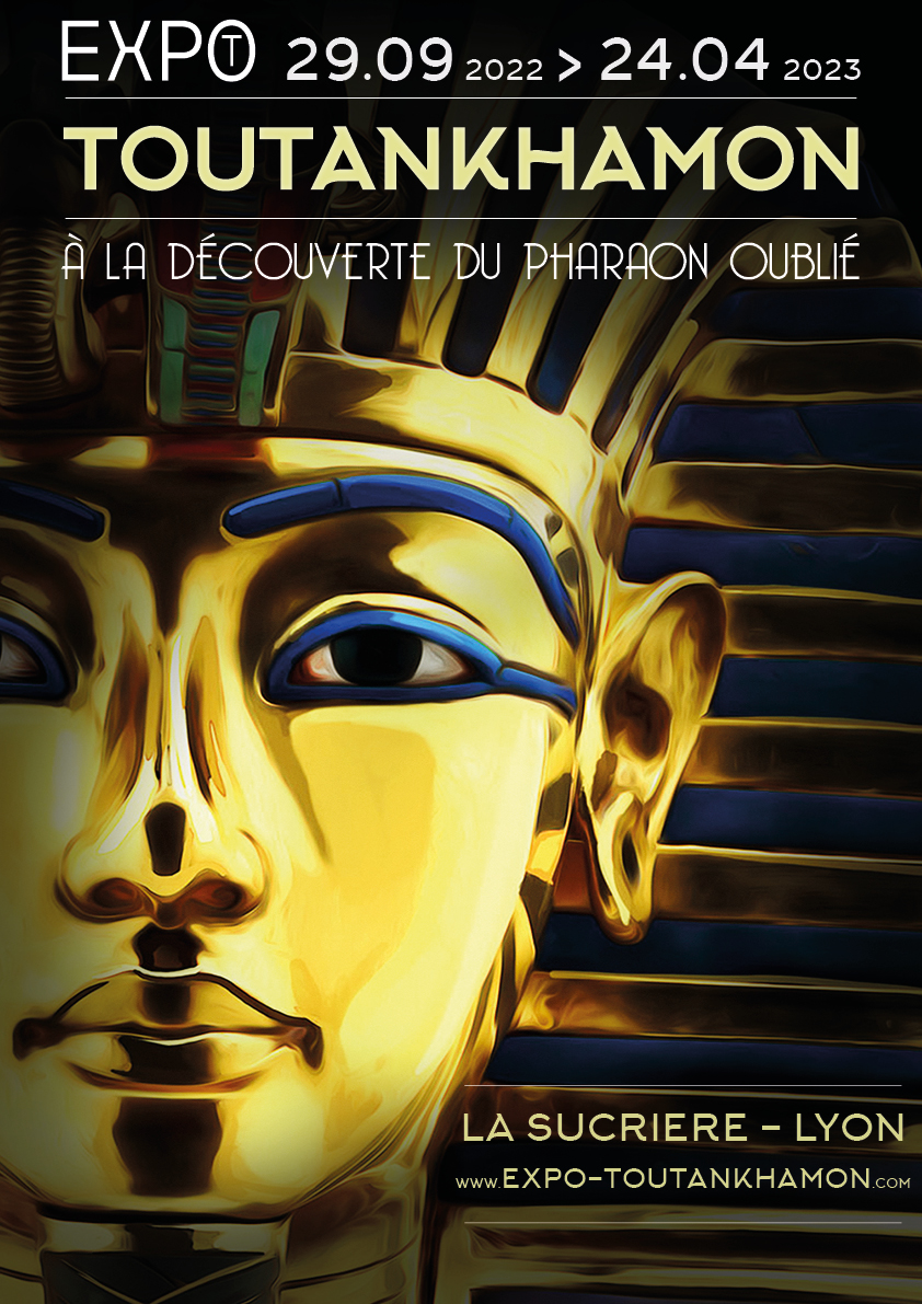 Toutankhamon - Accueil